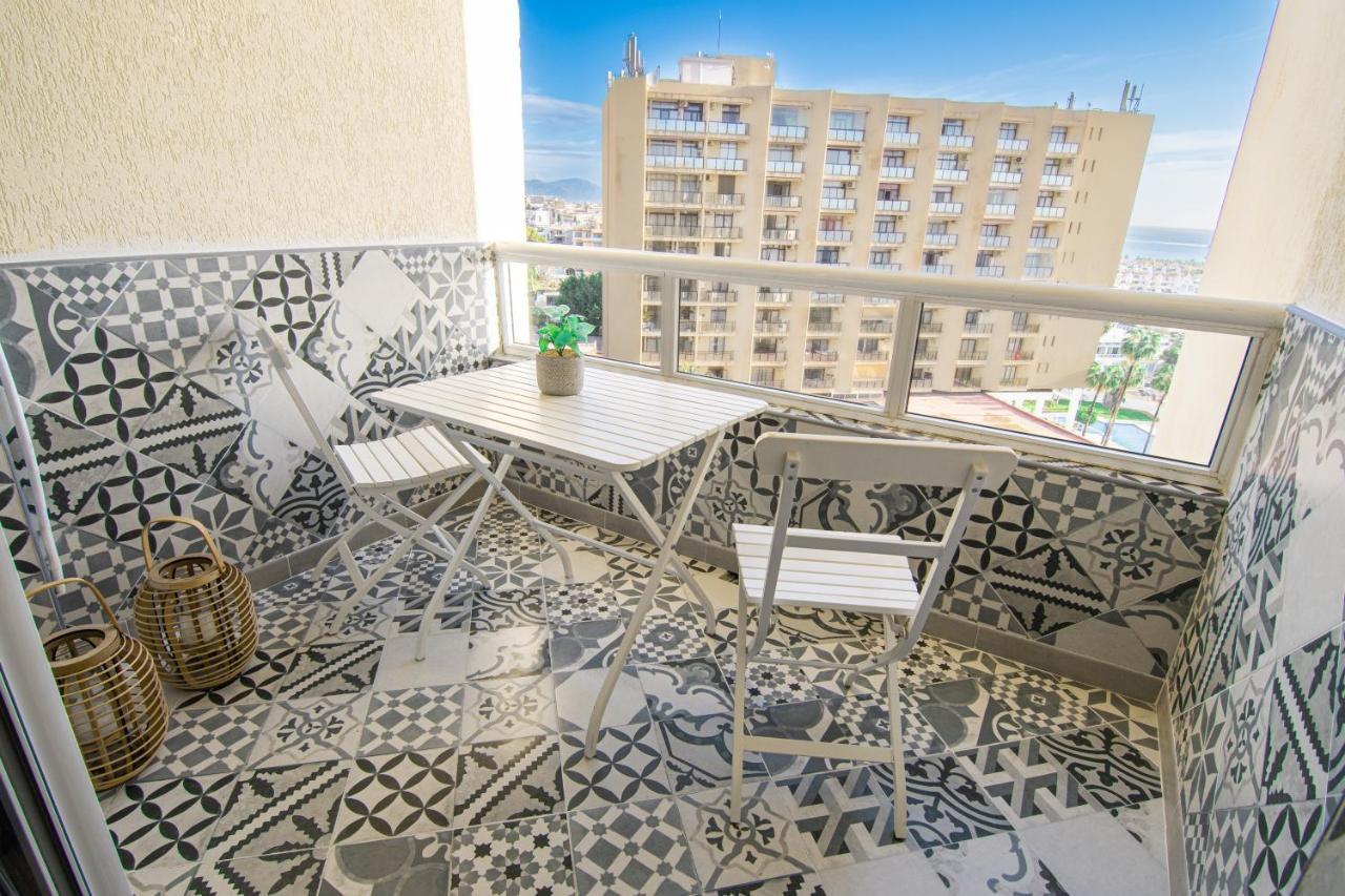 Apartment Puerto Marina - First Line Beach - Benalmadena - Malaga Ngoại thất bức ảnh
