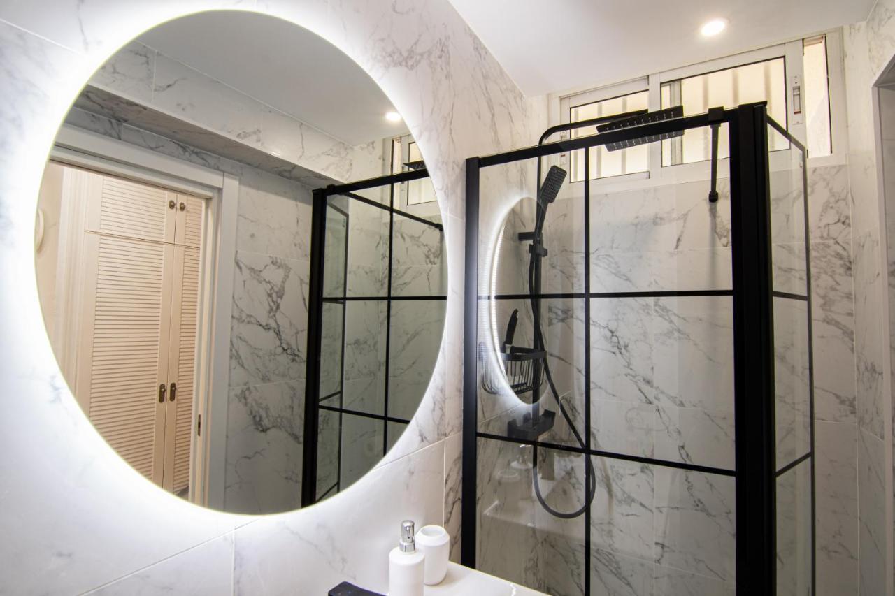 Apartment Puerto Marina - First Line Beach - Benalmadena - Malaga Ngoại thất bức ảnh