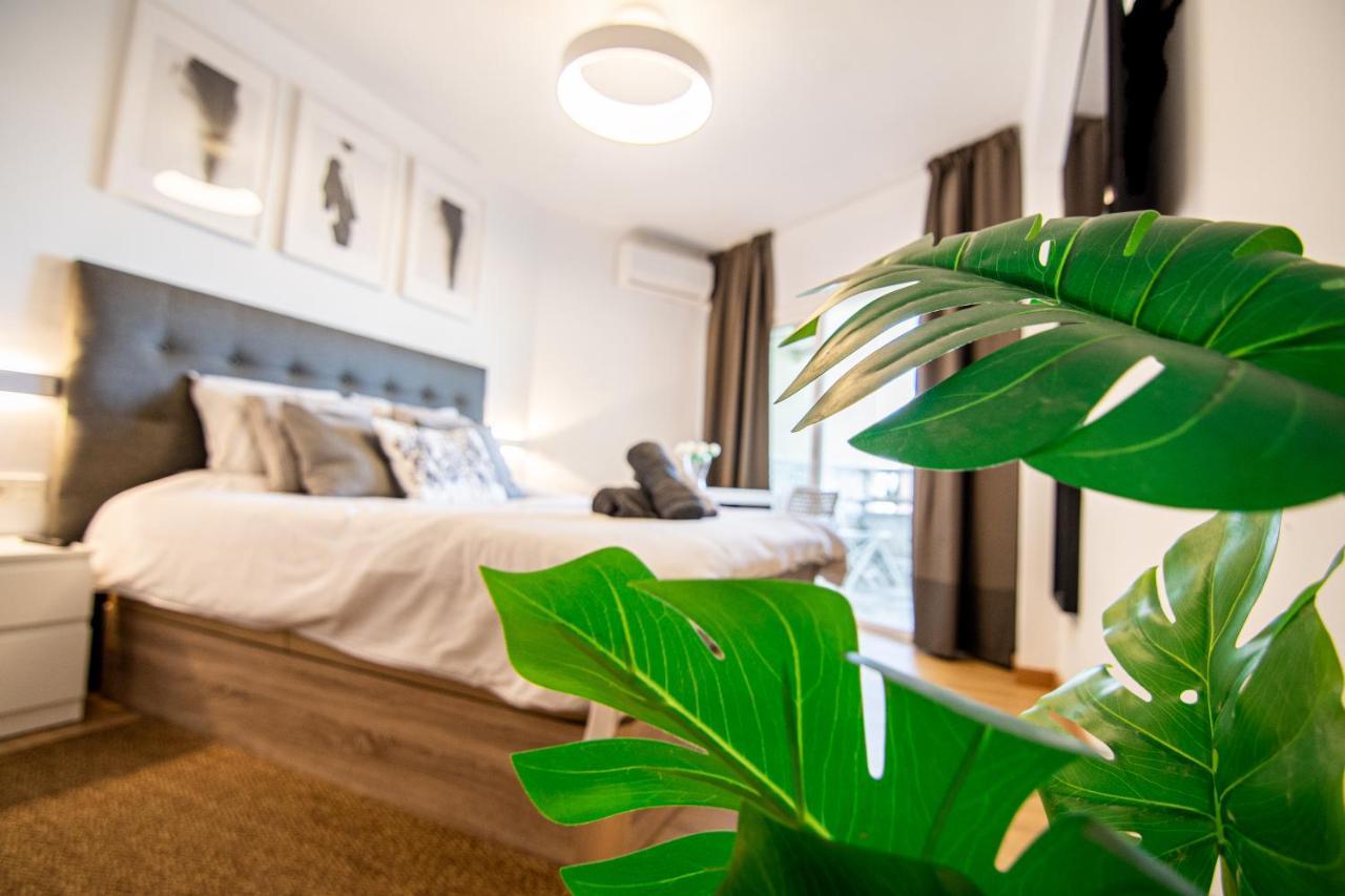 Apartment Puerto Marina - First Line Beach - Benalmadena - Malaga Ngoại thất bức ảnh