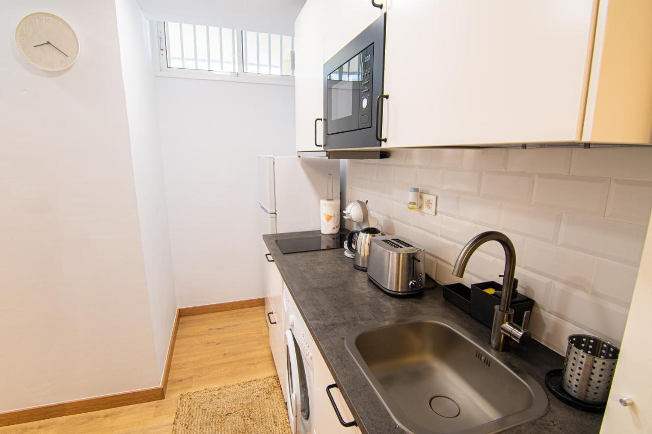 Apartment Puerto Marina - First Line Beach - Benalmadena - Malaga Ngoại thất bức ảnh