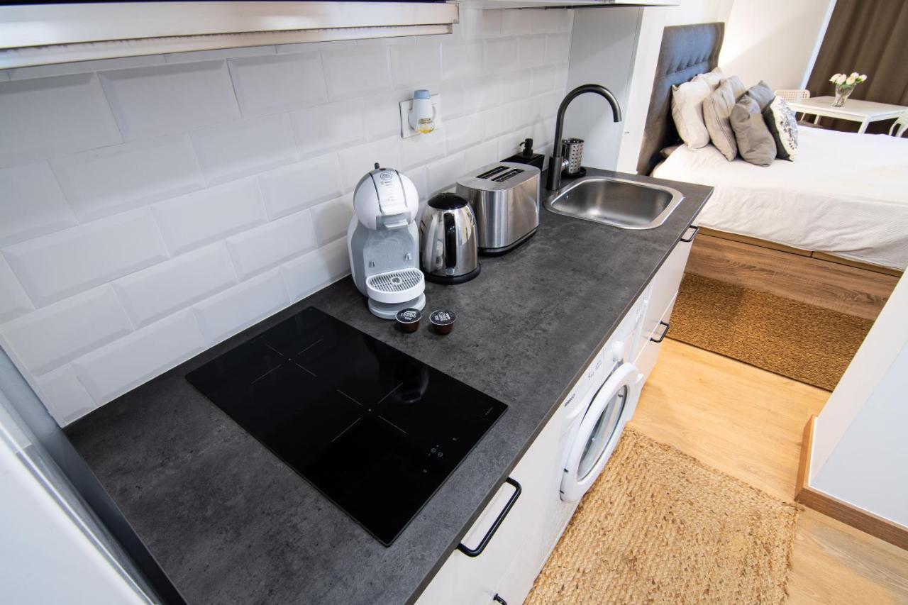 Apartment Puerto Marina - First Line Beach - Benalmadena - Malaga Ngoại thất bức ảnh