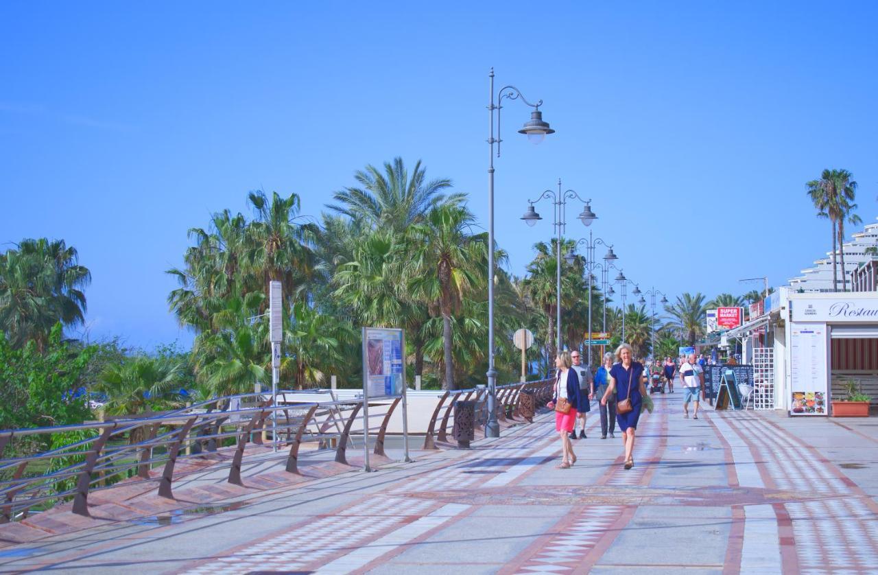 Apartment Puerto Marina - First Line Beach - Benalmadena - Malaga Ngoại thất bức ảnh