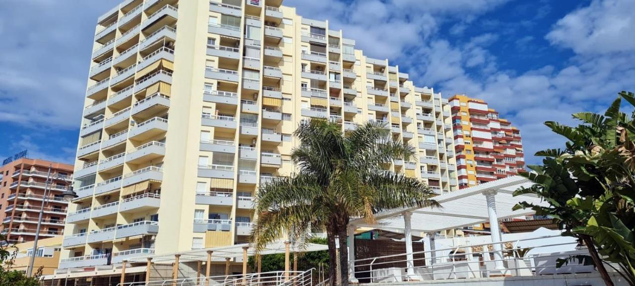 Apartment Puerto Marina - First Line Beach - Benalmadena - Malaga Ngoại thất bức ảnh